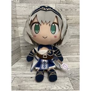 Hololive Noel Shirogane Limited Tsukumo Collab Plush Music Artist Anime Idol